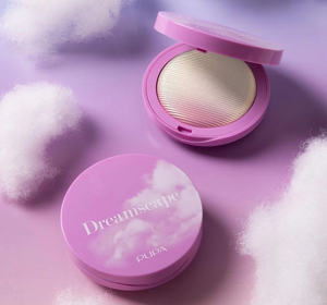 PUPA MILANO DREAMSCAPE ХАЙЛАЙТЕР ДЛЯ ЛИЦА 001 DAYDREAM 10Г