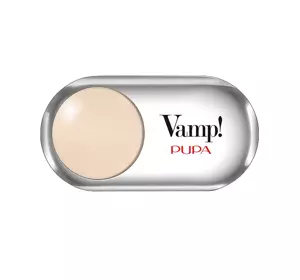 PUPA VAMP MATT ТЕНИ ДЛЯ ВЕК 400 VANILLA CREAM 1,5Г