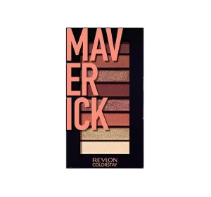 REVLON COLORSTAY LOOKS BOOK ПАЛЕТКА ТЕНЕЙ ДЛЯ ВЕК 930 MAVERICK 3,4Г