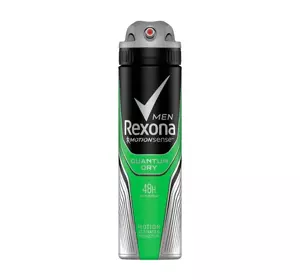 REXONA MEN INVISIBLE BLACK+WHITE АНТИПЕРСПИРАНТ-СПРЕЙ ДЛЯ МУЖЧИН 150МЛ