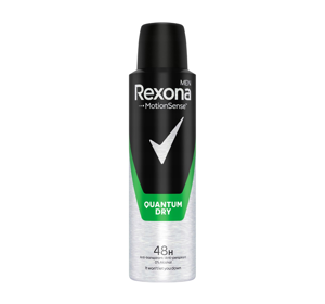 REXONA MEN INVISIBLE BLACK+WHITE АНТИПЕРСПИРАНТ-СПРЕЙ ДЛЯ МУЖЧИН 150МЛ