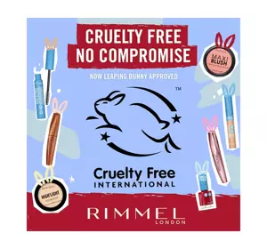 RIMMEL KIND & FREE ВЕГАНСКАЯ ВОДОСТОЙКАЯ ТУШЬ ДЛЯ РЕСНИЦ 02 BROWN BLACK 7МЛ