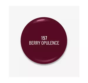 RIMMEL KIND & FREE ВЕГАНСКИЙ ЛАК ДЛЯ НОГТЕЙ 157 BERRY OPULENCE 8МЛ