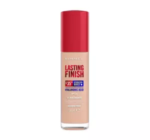 RIMMEL LASTING FINISH 35HR ТОНАЛЬНОЕ СРЕДСТВО ДЛЯ ЛИЦА 010 ROSE IVORY 30МЛ