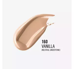 RIMMEL LASTING FINISH 35HR ТОНАЛЬНОЕ СРЕДСТВО ДЛЯ ЛИЦА 160 VANILLA 30МЛ