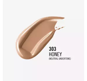 RIMMEL LASTING FINISH 35HR ТОНАЛЬНОЕ СРЕДСТВО ДЛЯ ЛИЦА 303 HONEY 30МЛ