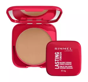 RIMMEL LASTING FINISH ТОНАЛЬНАЯ ПУДРА 005 IVORY 10Г