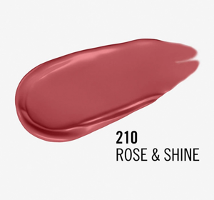 RIMMEL LASTING MEGA MATTE МАТОВАЯ ПОМАДА 210 ROSE & SHINE 7,4МЛ