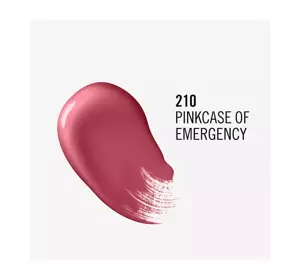 RIMMEL LASTING PROVOCALIPS ДВУХСТОРОННЯЯ ГУБНАЯ ПОМАДА 210 PINKCASE OF EMERGENCY