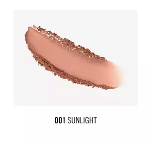 RIMMEL NATURAL БРОНЗЕР 001 SUNLIGHT 14Г