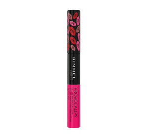 RIMMEL PROVOCALIPS ДВУХСТОРОННЯЯ ПОМАДА И БЛЕСК ДЛЯ ГУБ 310 LITTLE MINX