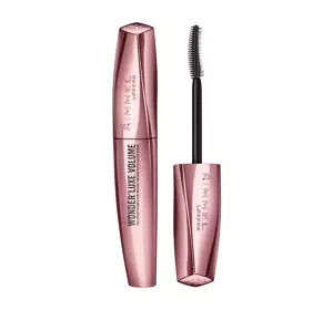 RIMMEL WONDER LUXE VOLUME ТУШЬ ДЛЯ РЕСНИЦ 002 BROWN BLACK 11МЛ