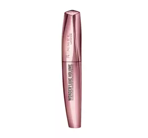 RIMMEL WONDER LUXE VOLUME ТУШЬ ДЛЯ РЕСНИЦ 002 BROWN BLACK 11МЛ