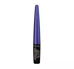 RIMMEL WONDER’SWIPE 2В1 МЕТАЛЛИЧЕСКАЯ ПОДВОДКА И ТЕНИ ДЛЯ ВЕК 010 COOL AF 1,7МЛ