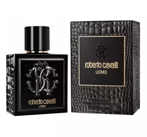 ROBERTO CAVALLI UOMO ТУАЛЕТНАЯ ВОДА СПРЕЙ 100МЛ