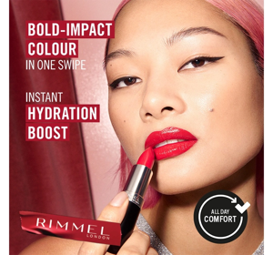 Rimmel Lasting Finish помада для губ 002 Candy 4г