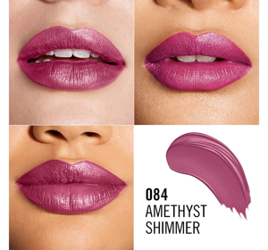 Rimmel Lasting Finish помада для губ 084 Amethyst Shimmer 4г