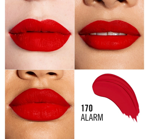 Rimmel Lasting Finish помада для губ 170 Alarm 4г