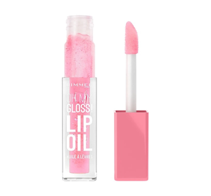 Rimmel Oh My Gloss! масло для губ 001 Pink Flush 4,5мл