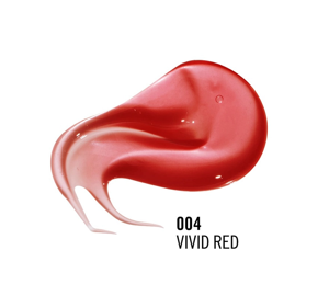 Rimmel Oh My Gloss! масло для губ 004 Vivid Red 4,5мл