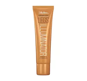 SALLY HANSEN AIRBRUSH LEGS ILLUMINATOR ЖИДКИЙ ХАЙЛАЙТЕР GOLDEN GLOW 100МЛ