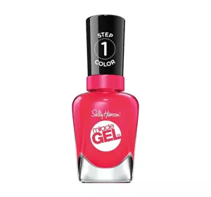 SALLY HANSEN ЛАК MIRACLE GEL PINK TANK 220