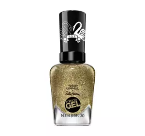 SALLY HANSEN MIRACLE GEL ЛАК ДЛЯ НОГТЕЙ 895 CAN'T SETTLE WON'T SETTLE 14,7МЛ