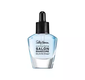 SALLY HANSEN SALON DRY GO DROPS СУШКА ДЛЯ ЛАКА 11 МЛ 