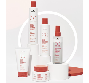 SCHWARZKOPF BC BONACURE REPAIR RESCUE ТЕРМОЗАЩИТНАЯ СЫВОРОТКА-ФЛЮИД ДЛЯ КОНЧИКОВ ВОЛОС 100МЛ