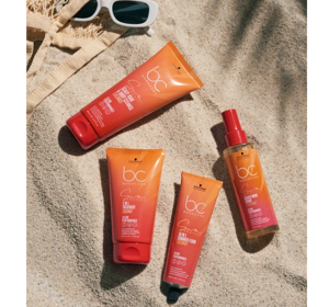 SCHWARZKOPF BC BONACURE SUN PROTECT BEACH WAVE СПРЕЙ ДЛЯ ТЕКСТУРИРОВАНИЯ ВОЛОС 150МЛ