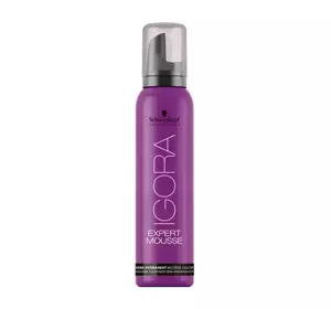 SCHWARZKOPF IGORA MOUSSE ТОНИРУЮЩАЯ ПЕНКА 4-68