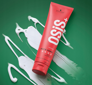 SCHWARZKOPF OSIS ROCK HARD 4 УЛЬТРАПРОЧНЫЙ КЛЕЙ 150МЛ