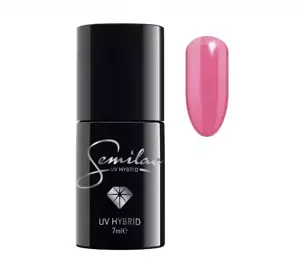 SEMILAC ГЕЛЬ-ЛАК UV HYBRID PINK ROCK 007