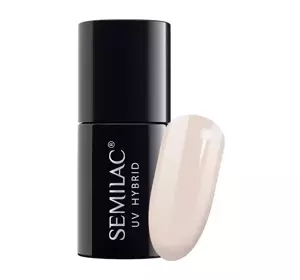 SEMILAC NUDE NAILS ГЕЛЬ-ЛАК 583 SECOND SKIN NUDE 7МЛ