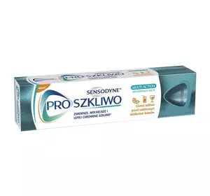 SENSODYNE PROSZKLIWO MULTI-ACTION ОСВЕЖАЮЩАЯ ЗУБНАЯ ПАСТА МЯТА 75МЛ