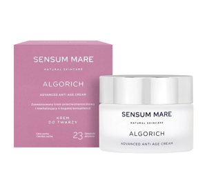 SENSUM MARE ALGORICH ADVANCED ANTI AGE CREAM КРЕМ ДЛЯ ЛИЦА 50МЛ