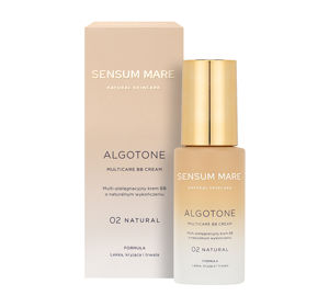 SENSUM MARE ALGOTONE КРЕМ BB SPF15 NATURAL 30МЛ