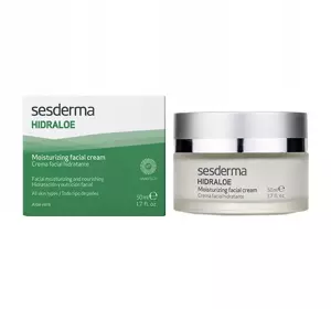 SESDERMA HIDRALOE УВЛАЖНЯЮЩИЙ КРЕМ ДЛЯ ЛИЦА 50МЛ