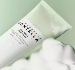 SKIN1004 TEA-TRICA BHA FOAM ПЕНКА ДЛЯ УМЫВАНИЯ ЛИЦА 125МЛ