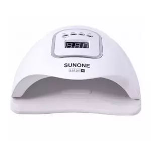 SUNONE SALON 4 UV/LED ЛАМПА ДЛЯ ГИБРИДНЫХ ЛАКОВ И ГЕЛЕЙ 90W