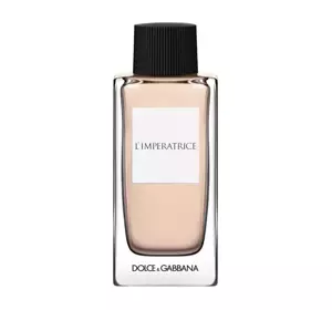 ТЕСТЕР DOLCE & GABBANA D&G ANTHOLOGY L IMPERATRICE 3 ТУАЛЕТНАЯ ВОДА СПРЕЙ 100МЛ