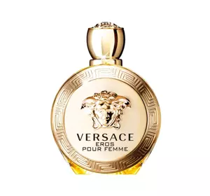 ТЕСТЕР VERSACE EROS POUR FEMME ПАРФЮМИРОВАННАЯ ВОДА 100MЛ