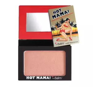 THE BALM РУМЯНА ТЕНИ ХАЙЛАЙТЕР  HOT MAMA