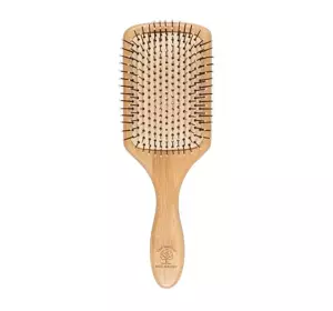 TOP CHOICE TOP NATURE ECO HAIR BRUSH ЩЕТКА BAMBOO ПРЯМОУГОЛЬНАЯ 62230