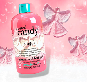 TREACLEMOON FROSTED CANDY ANGEL ГЕЛЬ ДЛЯ ДУША 500МЛ