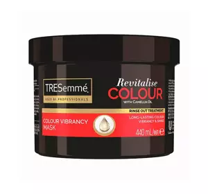 TRESEMMÉ COLOUR REVITALISE МАСКА ДЛЯ ОКРАШЕННЫХ ВОЛОС 440МЛ