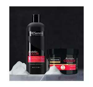 TRESEMMÉ COLOUR REVITALISE МАСКА ДЛЯ ОКРАШЕННЫХ ВОЛОС 440МЛ