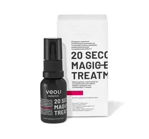 VEOLI BOTANICA 20 SECONDS MAGIC EYE TREATMENT СЫВОРОТКА ПОД ГЛАЗА И НА ВЕКИ 15МЛ 