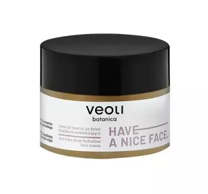 VEOLI BOTANICA HAVE A NICE FACE КРЕМ ДЛЯ ЛИЦА НА ДЕНЬ ГЛУБОКОЕ УВЛАЖНЕНИЕ 50МЛ 