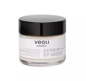 VEOLI BOTANICA REPAIR BY NIGHT КРЕМ ДЛЯ ЛИЦА НА НОЧЬ 50МЛ